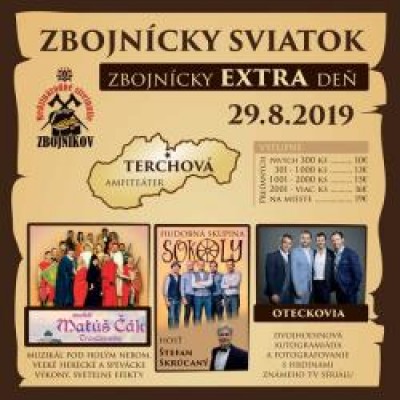 ZBOJNÍCKY SVIATOK