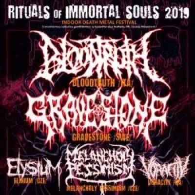 RITUALS OF IMMORTAL SOULS 2019