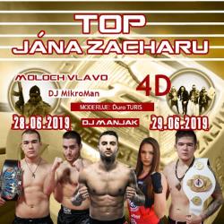 ToP Jána Zacharu
