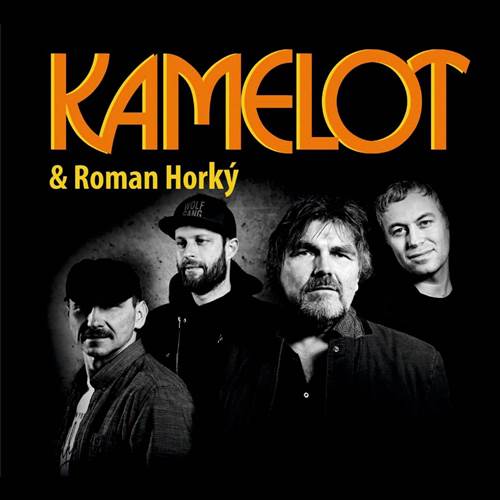 ROMAN HORKÝ a KAMELOT - Adventný koncert