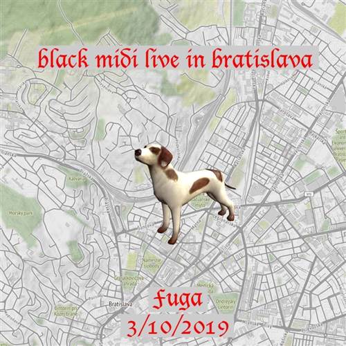 Black Midi (UK) / Bratislava