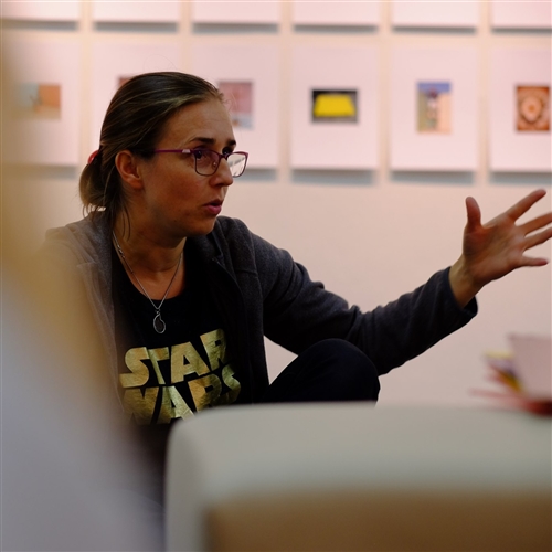 Storytelling ako cesta po lane / workshop (nielen) pre pedagógov