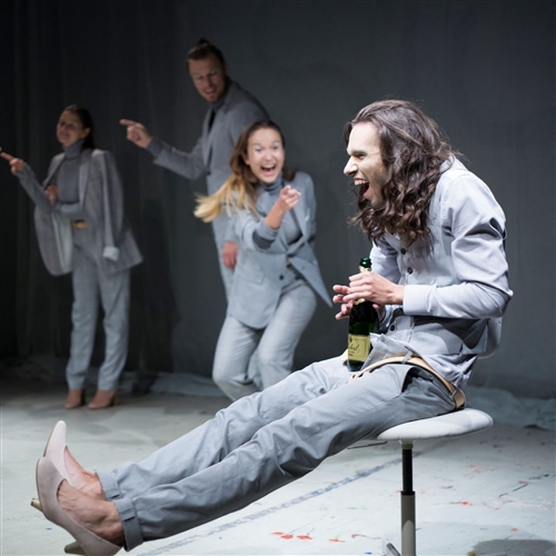 Divadlo Stoka: Posun - 2. marca o 19:00