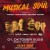 MUSICAL SOUL pres. HOUSE &amp; TECHHOUSE &amp; MELODIC TEC