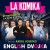English dvojka - nová krv