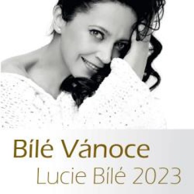 BÍLÉ VÁNOCE LUCIE BÍLÉ 2023