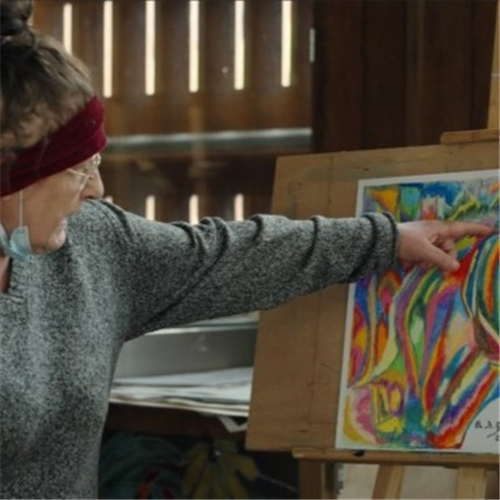 Kino: Na lodi Adamant  + Diskusia s hosťami z Ligy za duševné zdravie