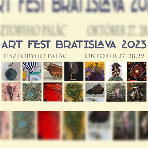 Art Fest Bratislava 2023