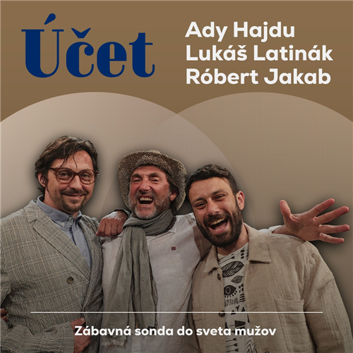 Divadelná komédia ÚČET | 27. 11. | Liptovský Mikuláš