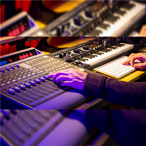 Základy hudobnej produkcie (SoundLab)