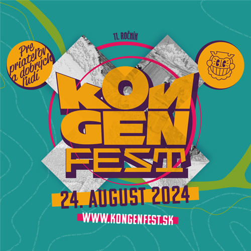 Kongen fest 2024