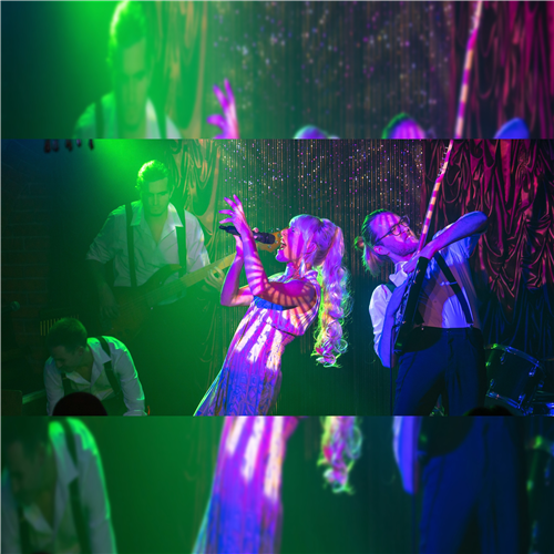 NOC NA BROADWAY: The Only Helga Show