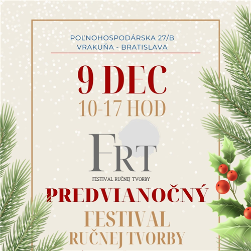 Festival ručnej tvorby