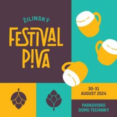 Žilinský Festival Piva 2024