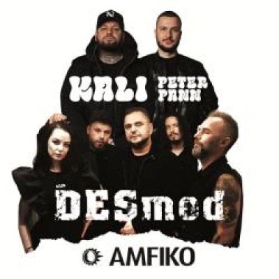 Desmod &amp; Kali / Amfiko Martin