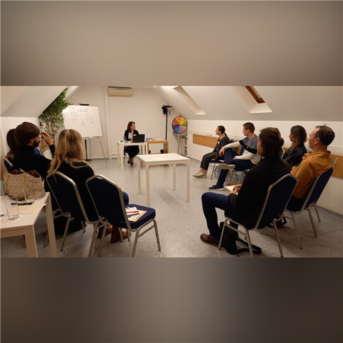 Zem ako živý učiteľ - FiloCafé - večer s filozofickými dialógmi