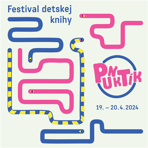 Punktík - detský knižný festival
