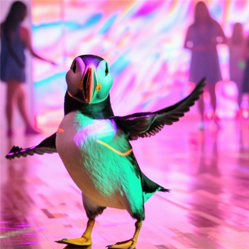 ALKAdence - inkluzívna diskotéka