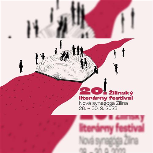 Žilinský literárny festival 2024 (štvrtok - sobota 19. - 21. 9.)