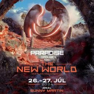 Paradise Open Air - THE NEW WORLD