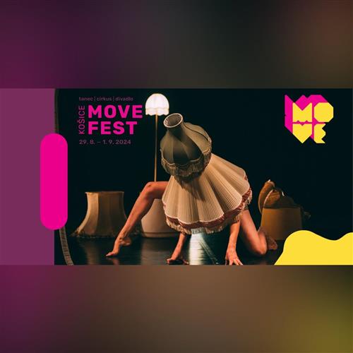 MOVE Fest Košice 2024: Laia Licas Rododera (IT): LA DONNA LAMPADA
