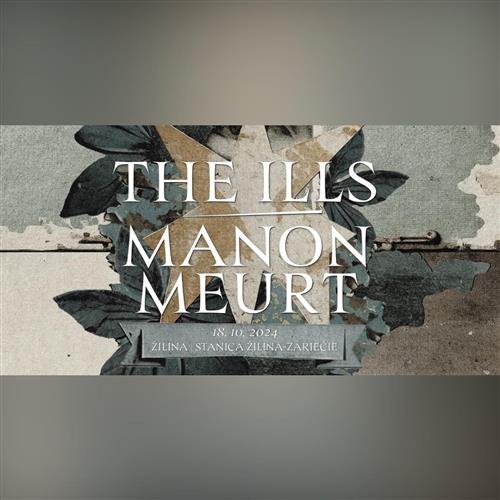 The Ills + Manon Meurt / Unravel The Random!  Live 2024