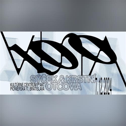 VLNA 100 ///SÝČEK_Krst///How Yes No///KRSTNÍ OTCOVIA @P*AKT