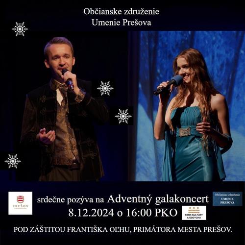Adventný galakoncert