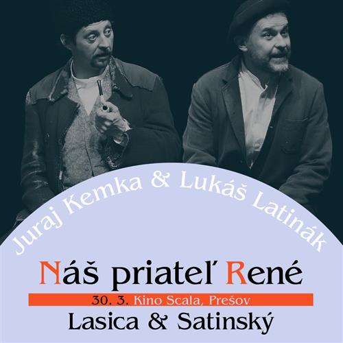 Náš priateľ René | 25. 5. | Tvrdošín