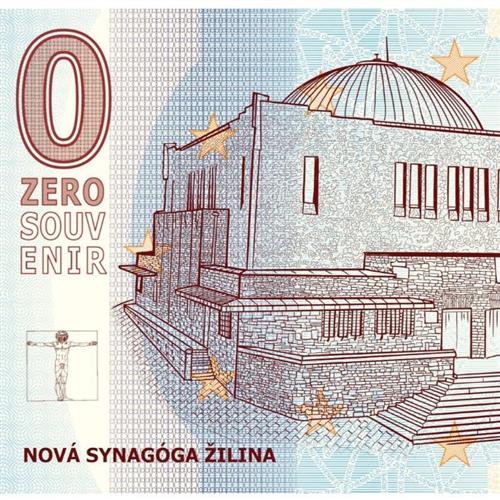 Suveníry, káva a knihy zo Synagógy