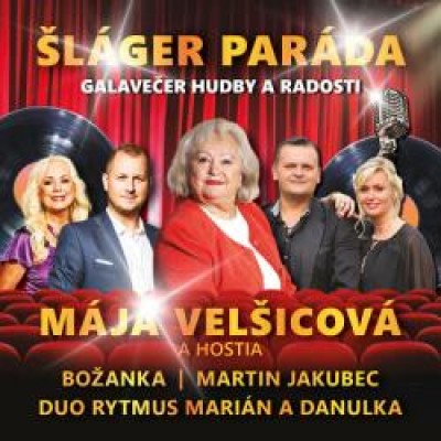 ŠLÁGER PARÁDA