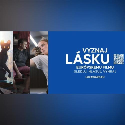 Najlepšie európske filmy s Petrom Konečným (LUX FIlm Days)