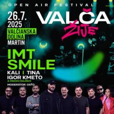 Valča Žije 2025