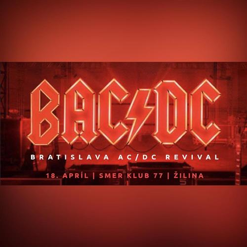 BAC/DC - Bratislava AC/DC Revival