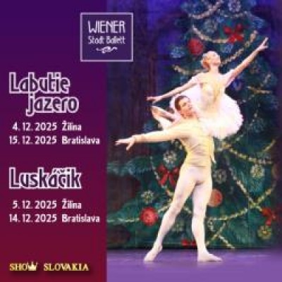 Luskáčik - Wiener Stadtballett
