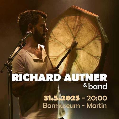 Richard Autner & Band | Martin Barmuseum