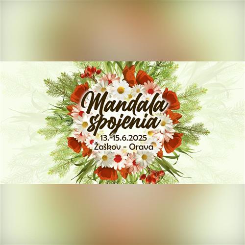 Jarná slávnosť: MANDALA Spojenia