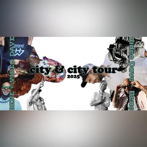 Bene & Video Dave / city&city tour 2025