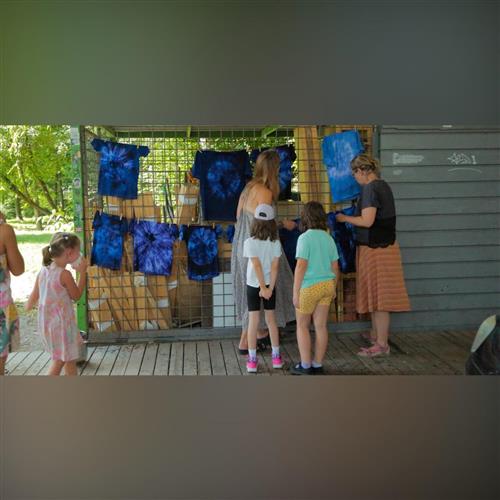 Letný tvorivý tábor