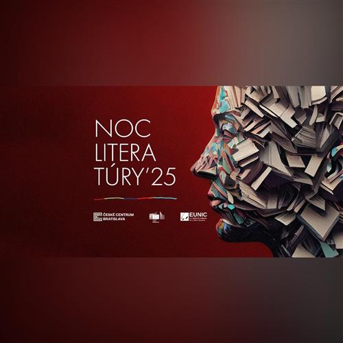 Noc literatúry 2025
