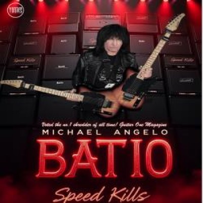 Angelo Batio (Manowar)