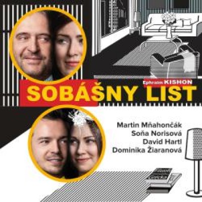 SOBÁŠNY LIST