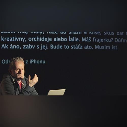 Divadlo Kontra / Malý sobík