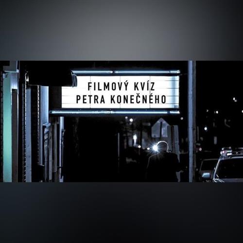 Letný filmový a seriálový kvíz Petra Konečného - open air