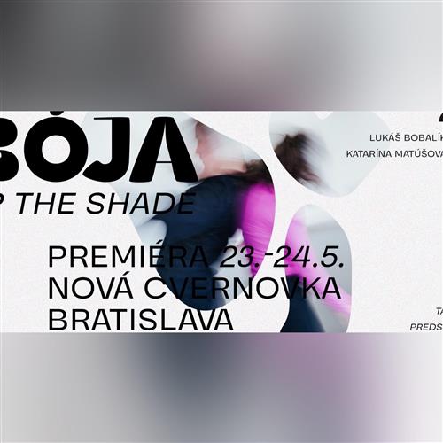BÓJA (up the shade)