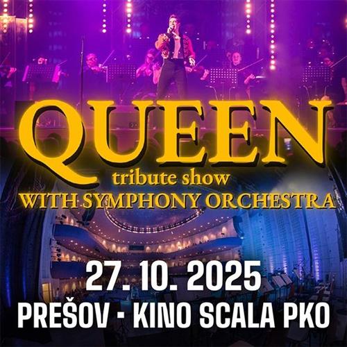 QUEEN SYMPHONIC SHOW