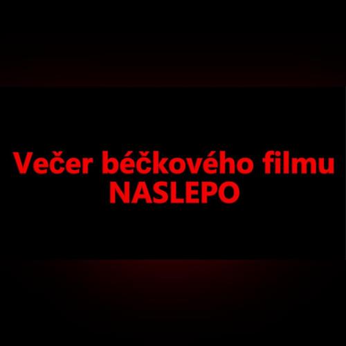 Letné kino: Večer béčkového filmu naslepo