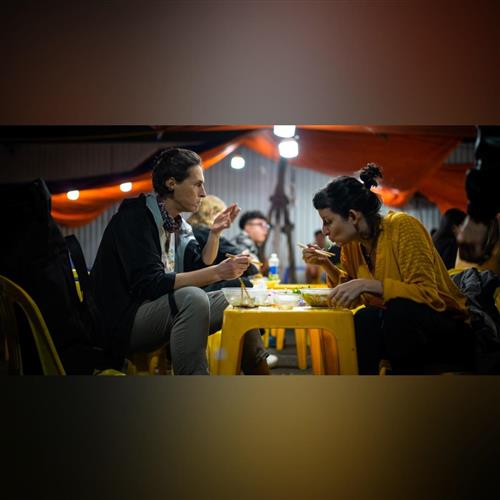 Vietnam s mamkou - Letné cestovateľské kino s Nikou a Nanou