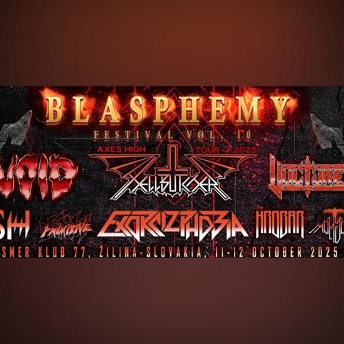 Blasphemy vol. 10