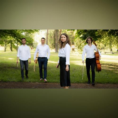 Katarína Šillerová a kol. (hudobný hosť Mila Medvedovska): לכה דודי LECHA DODI / koncert tradičnej hudby